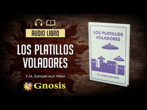 Audiolibro Los Platillos Voladores