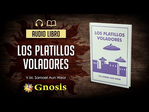Audiolibro Los Platillos Voladores